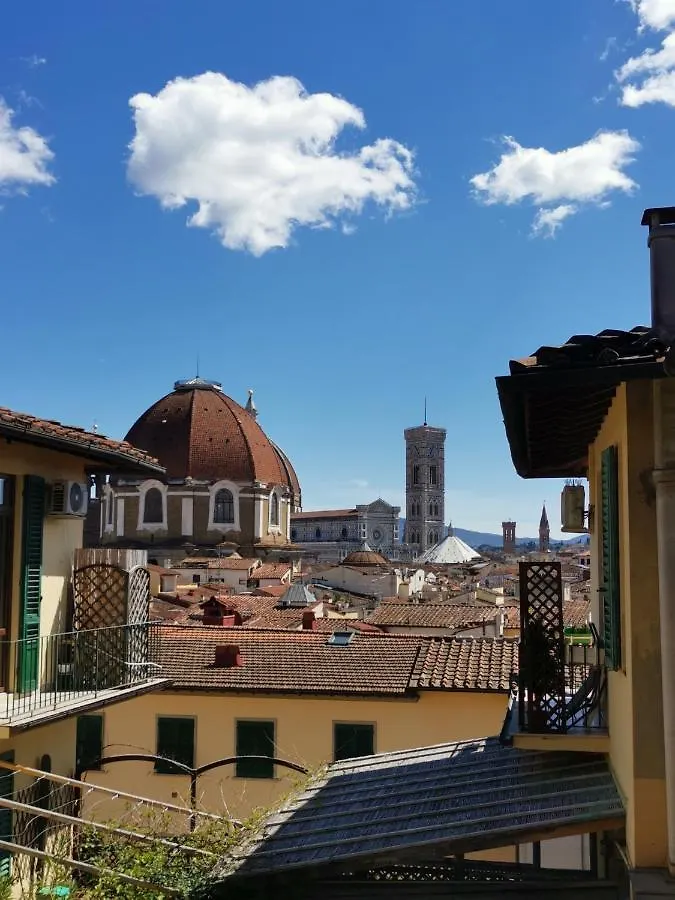 Sweetly Home In Florence Italy